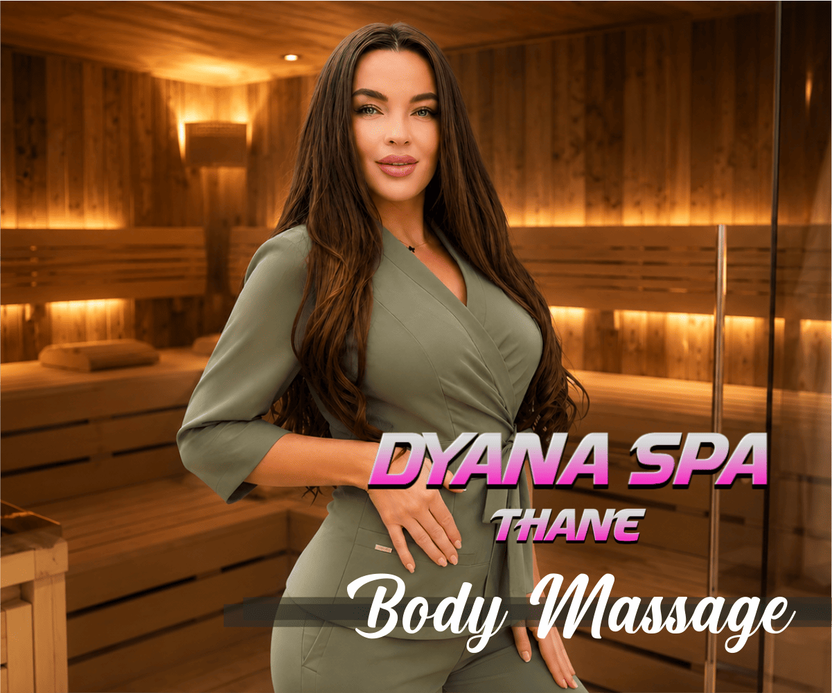 Body Massage in Thane